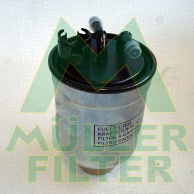 MULLER FILTER Polttoainesuodatin FN283